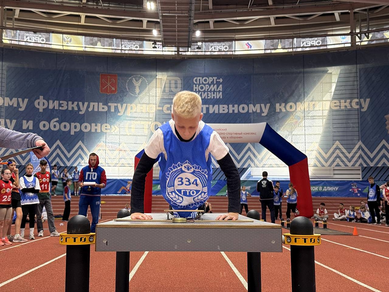 Зачем сдавать ГТО сейчас.