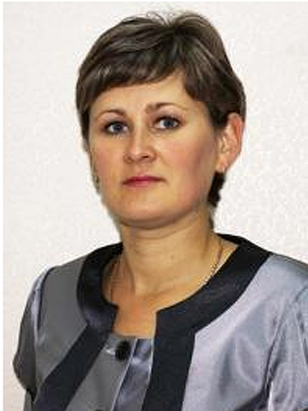 Жерновая Юлия Анатольевна.