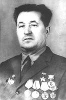 ПАЛИЕВ АНТОН ИВАНОВИЧ (1921-1980).