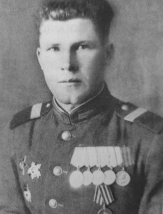 ЦЕВМЕНКО ФЕДОР ИСАЕВИЧ (1921-2014)